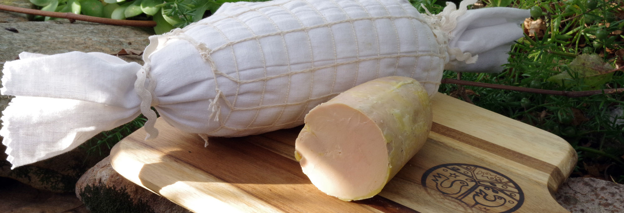 Foie gras de canard